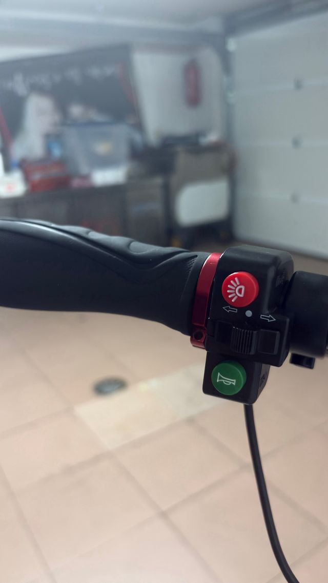 Patinete ZWEEL Z-Rino x mariscos recio