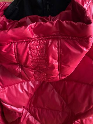 Plumas Bimba y Lola Rojo