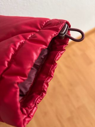 Plumas Bimba y Lola Rojo