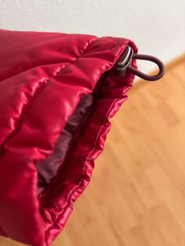 Plumas Bimba y Lola Rojo