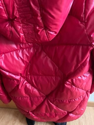 Plumas Bimba y Lola Rojo