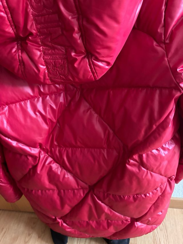 Plumas Bimba y Lola Rojo