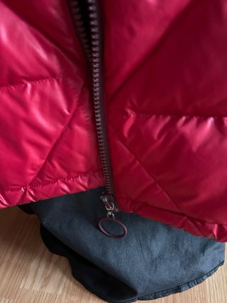 Plumas Bimba y Lola Rojo