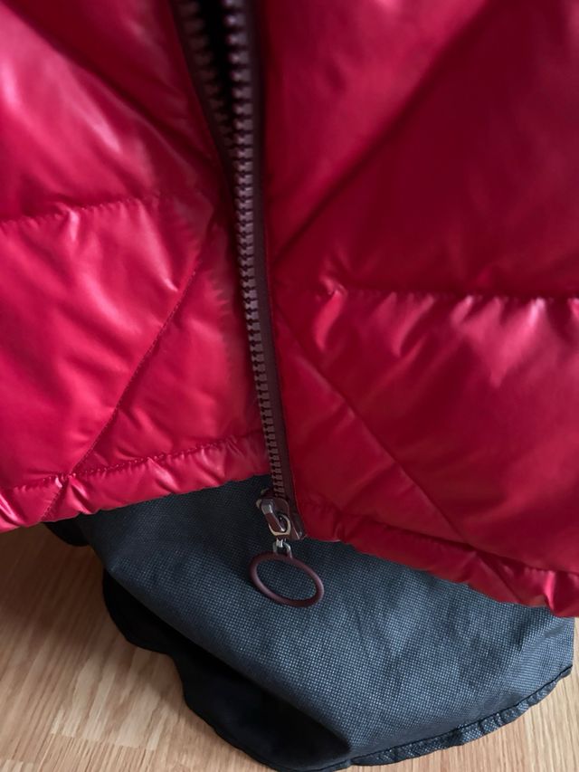 Plumas Bimba y Lola Rojo