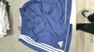 Pantalón deportivo Adidas azul