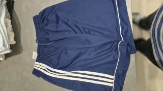 Pantalón deportivo Adidas azul