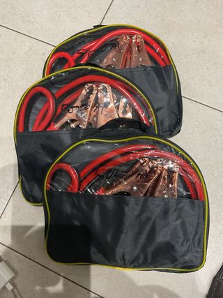 Cavo avviamento booster 5000 AMP