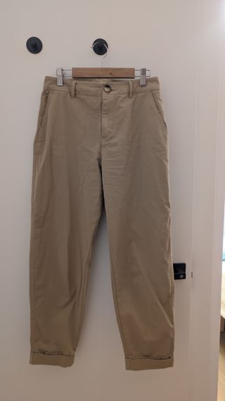 Pack 2 Pantalones Zara & Massimo Dutti