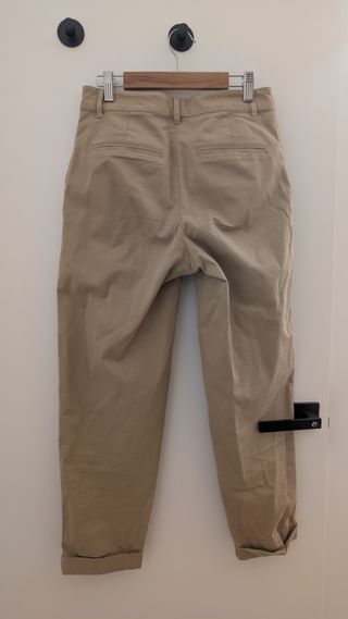 Pack 2 Pantalones Zara & Massimo Dutti