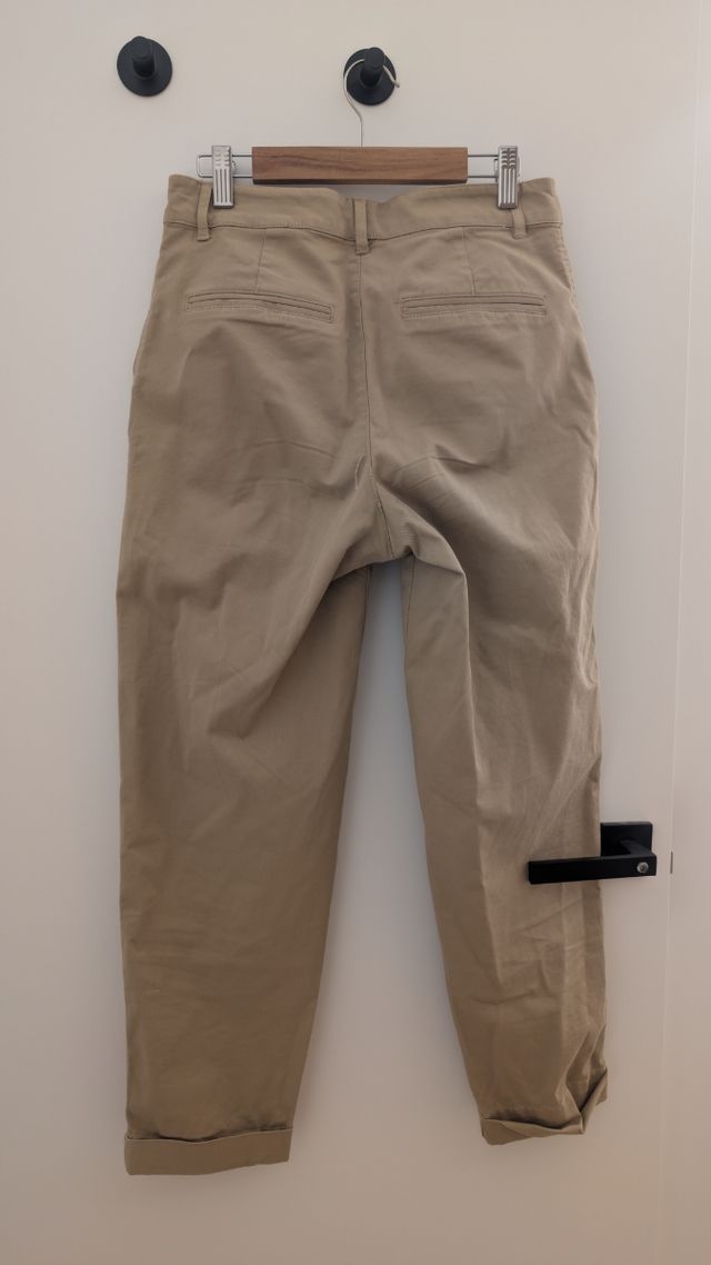 Pack 2 Pantalones Zara & Massimo Dutti