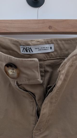 Pack 2 Pantalones Zara & Massimo Dutti