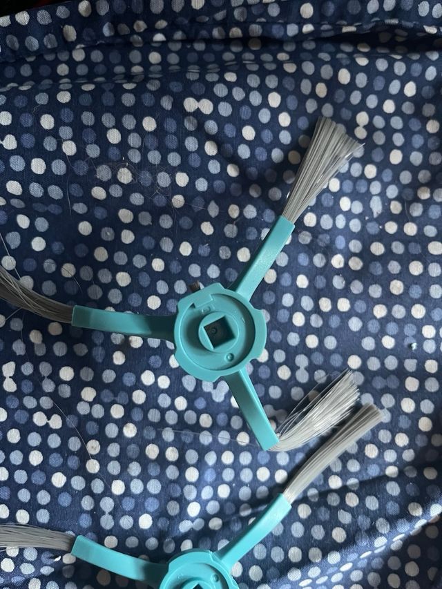 4 Cepillos Laterales Conga 7490