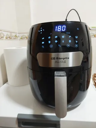 Freidora de Aire Gran Chef