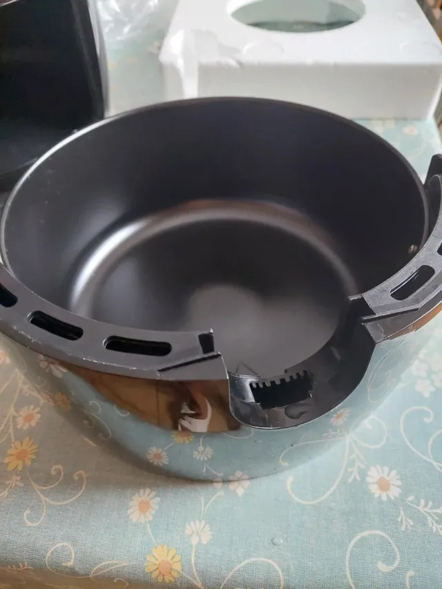 Freidora de Aire Gran Chef