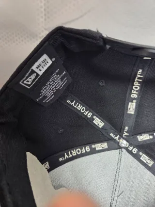 Gorra NY x LA New Era