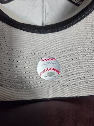 Gorra NY x LA New Era