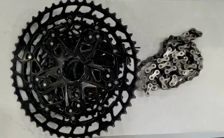Cassette SRAM NX Eagle 12vel 11-50 + Cadena Regalo