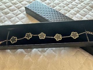 Bracciale Quadrifoglio Modello Van Cleef