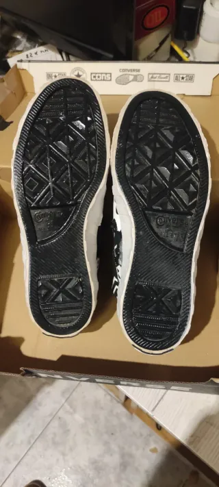 Converse Chuck 70 Hi UNT1TL3D Edición Exclusiva