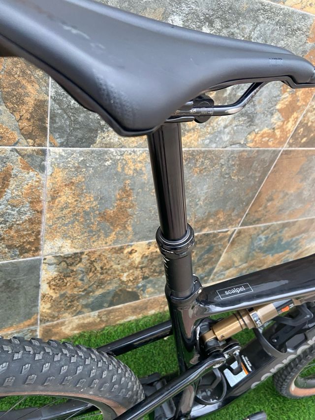 Bicicleta Cannondale Scalpel Carbon 2 M