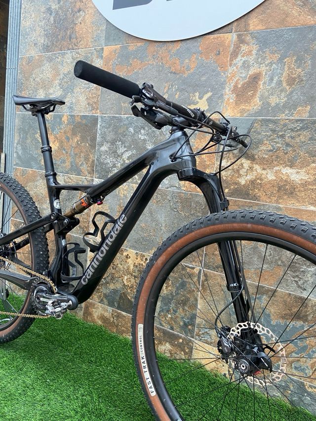 Bicicleta Cannondale Scalpel Carbon 2 M