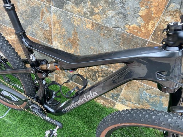 Bicicleta Cannondale Scalpel Carbon 2 M