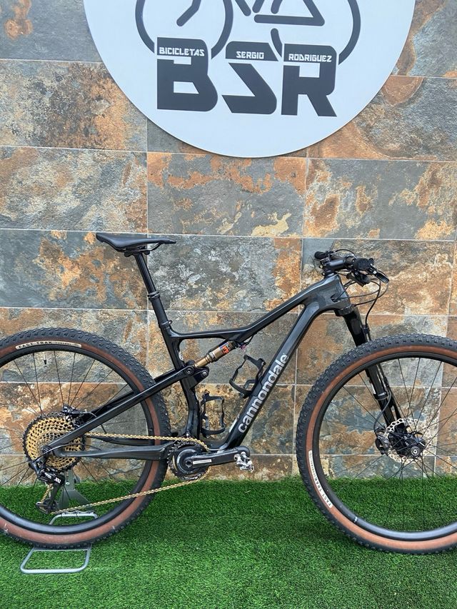 Bicicleta Cannondale Scalpel Carbon 2 M