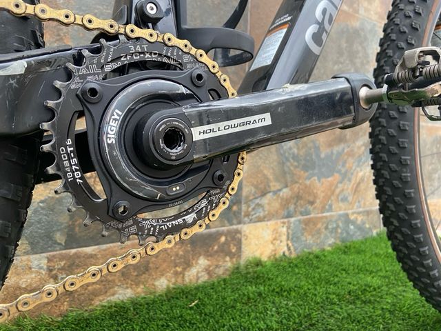 Bicicleta Cannondale Scalpel Carbon 2 M