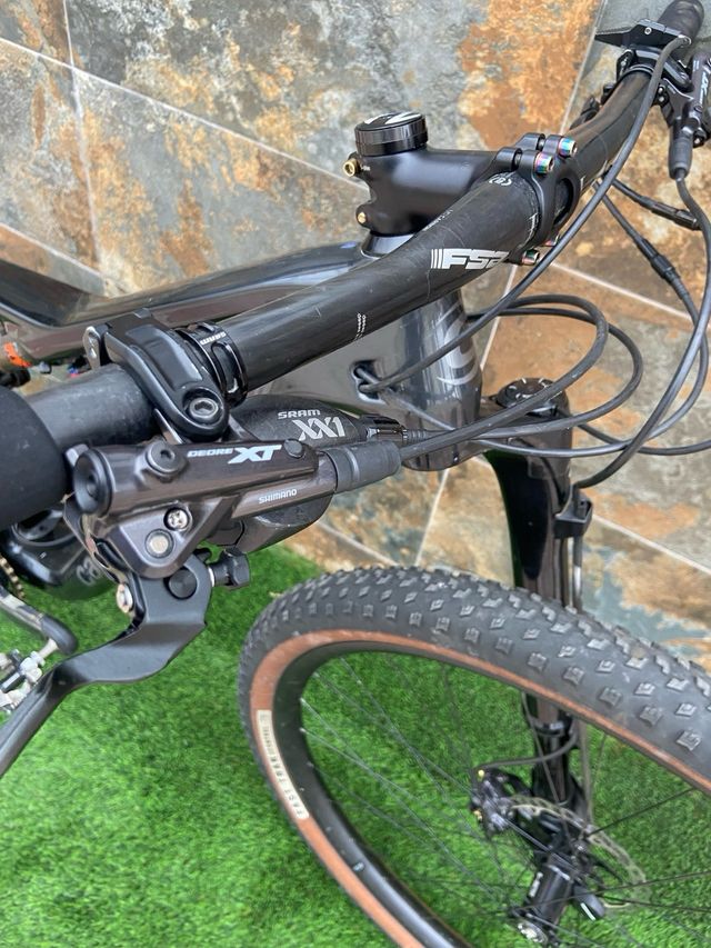 Bicicleta Cannondale Scalpel Carbon 2 M