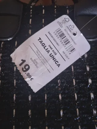 Borsetta Terranova nuova