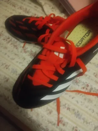 Botas fútbol Adidas Predator 34