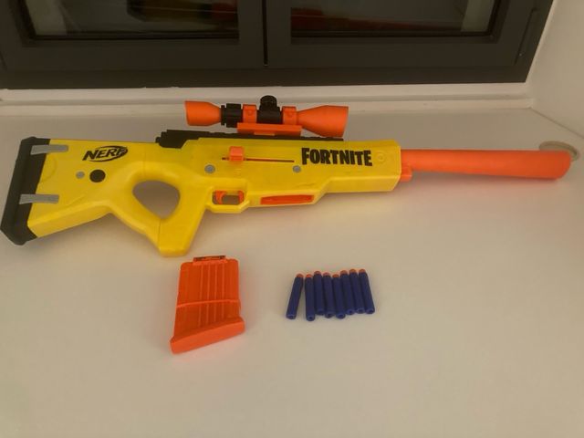 Nerf Fortnite Sniper