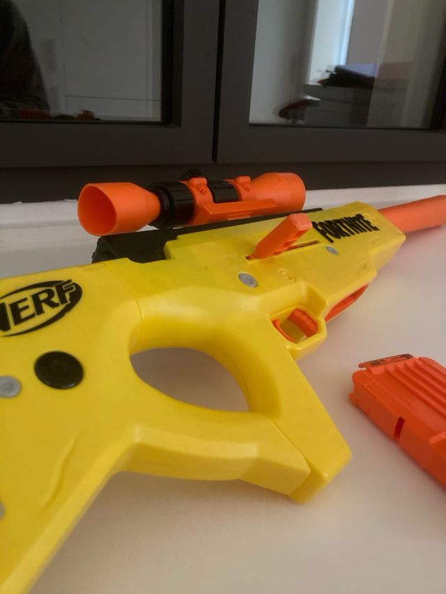 Nerf Fortnite Sniper