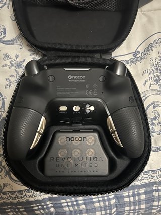 Mando Nacon Revolution Unlimited Call of Duty