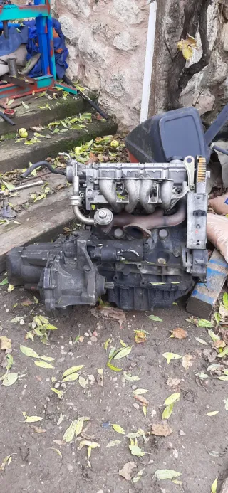 Despiece Renault Kangoo