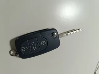 Chiave Audi A6
