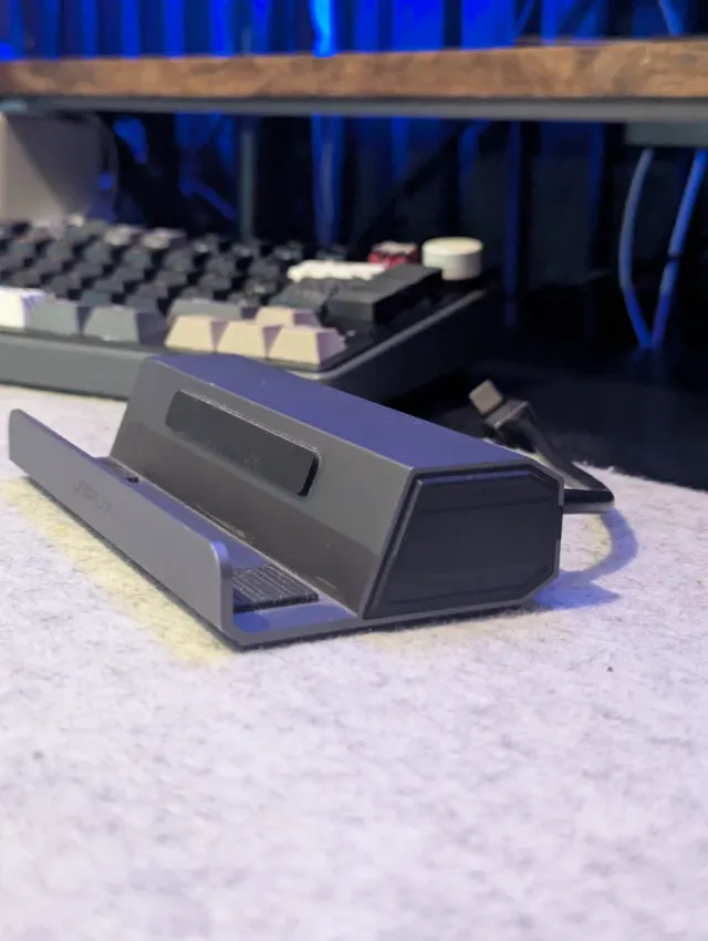 Base/Dock JSAUX para Steam Deck legión go Rog Ally