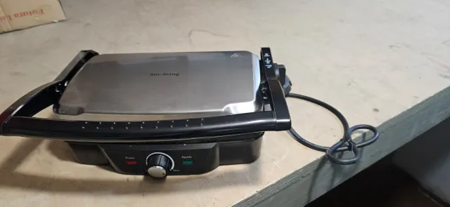 Piastra per panini Inno-living