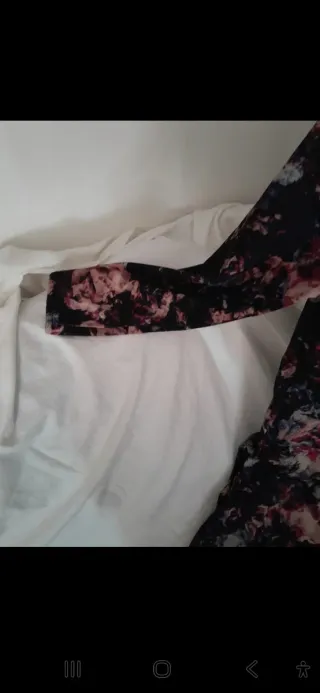 Abito corto fantasia