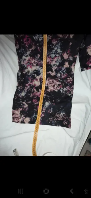 Abito corto fantasia