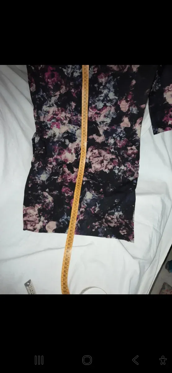 Abito corto fantasia