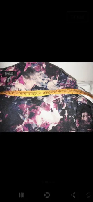 Abito corto fantasia