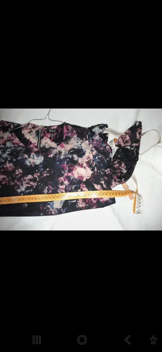 Abito corto fantasia