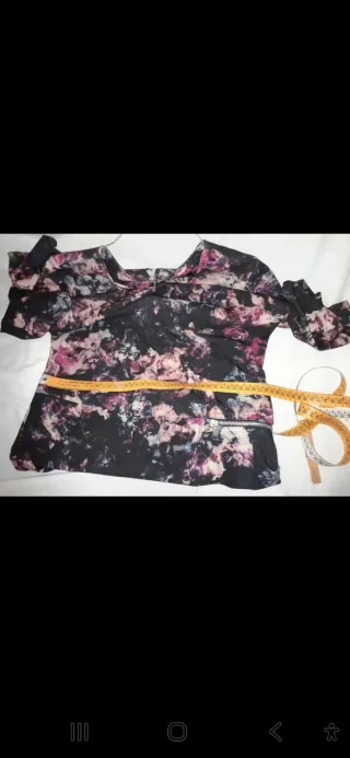 Abito corto fantasia