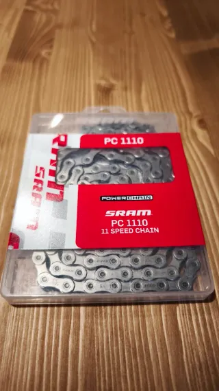 Cadena SRAM PC 1110 11 Velocidades