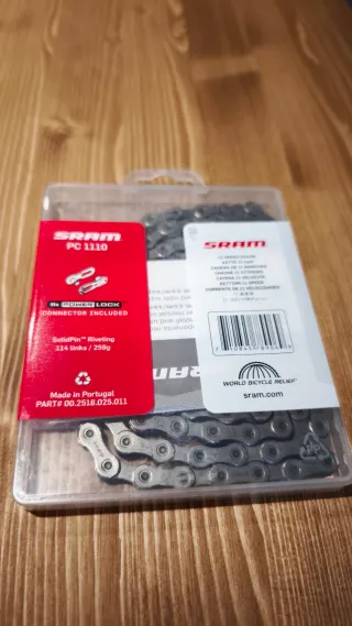 Cadena SRAM PC 1110 11 Velocidades