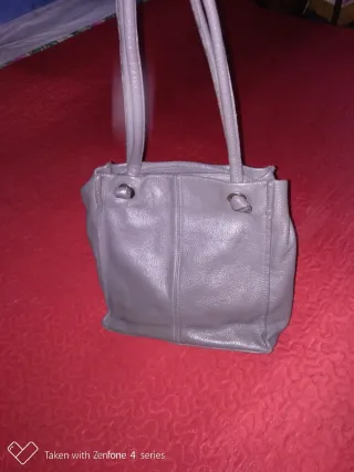 Borsa in pelle grande