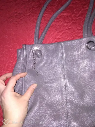 Borsa in pelle grande