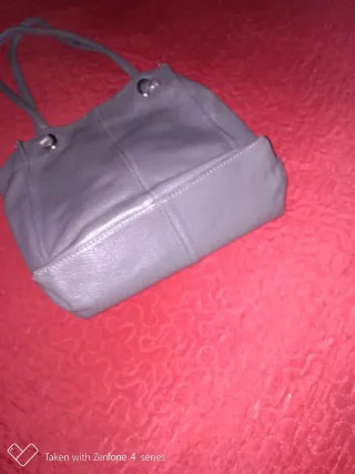 Borsa in pelle grande