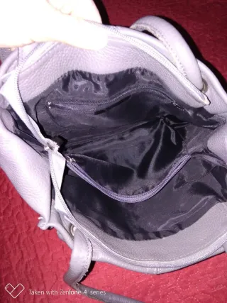 Borsa in pelle grande